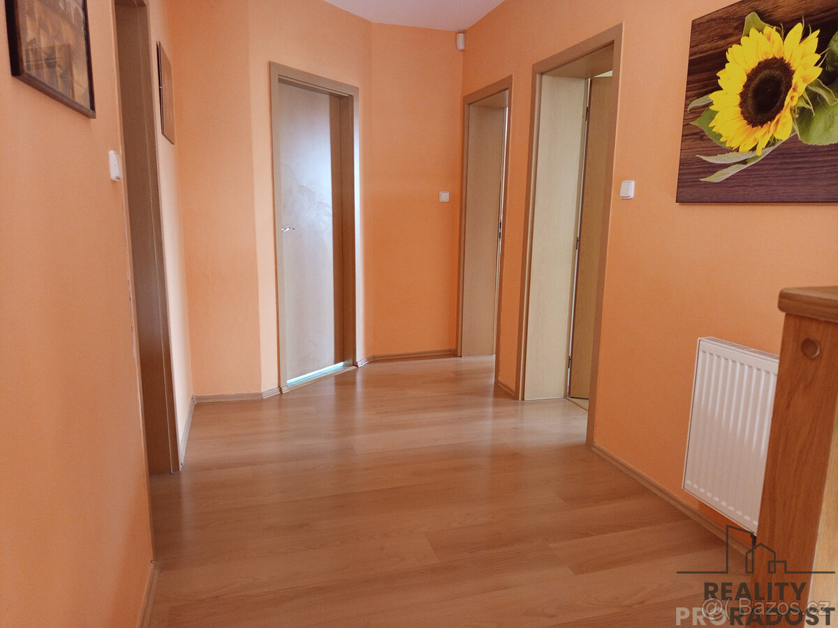 Prodej rodinného domu 215m2, Ždírec nad Doubravou - 14