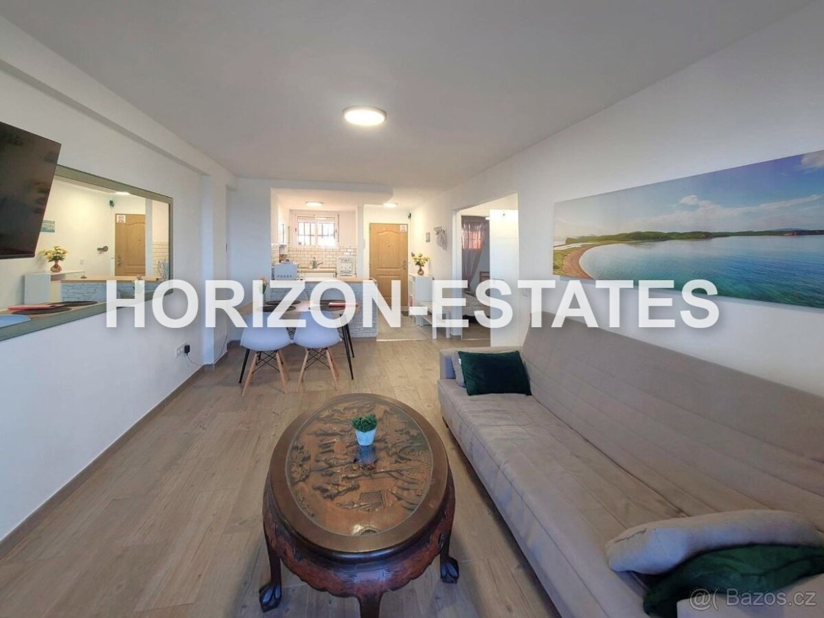 Zrekonstruovaný apartmán 3+kk s výhledem na moře Španělsko - 14