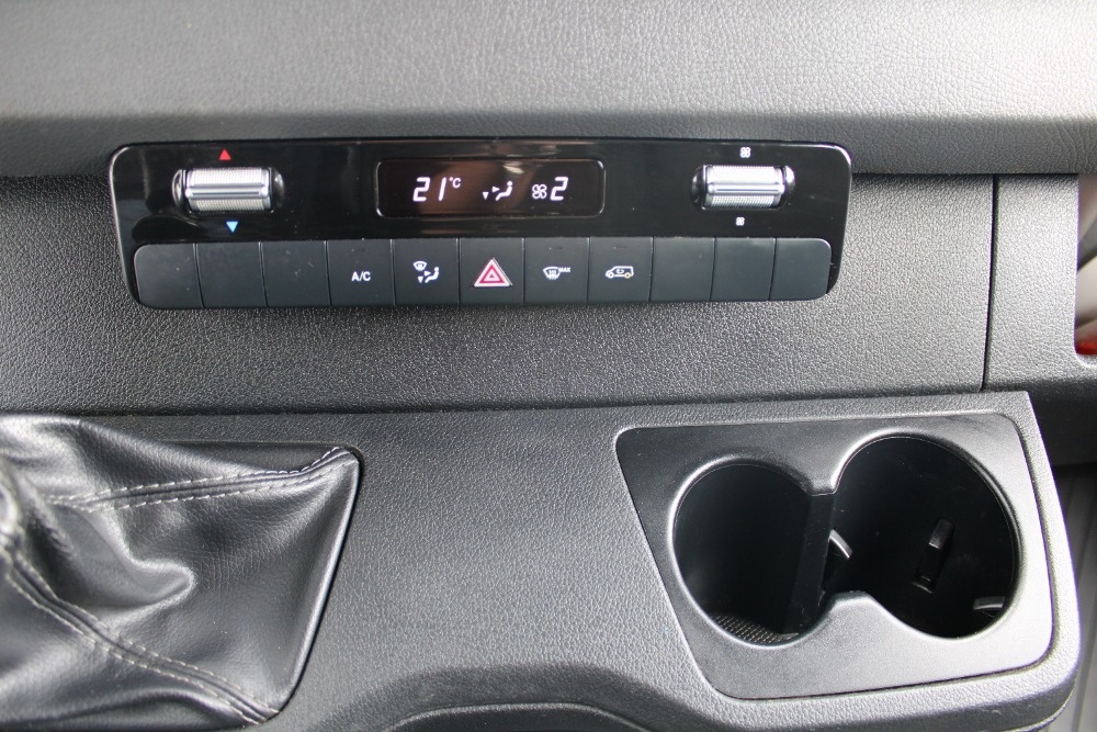 Mercedes-Benz Sprinter, 314 CDI 5 Míst + klima+webasto+ČR - 14