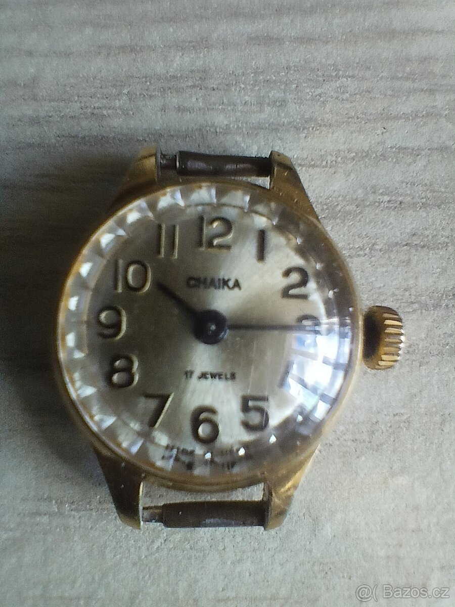 Staré hodinky sada - 14