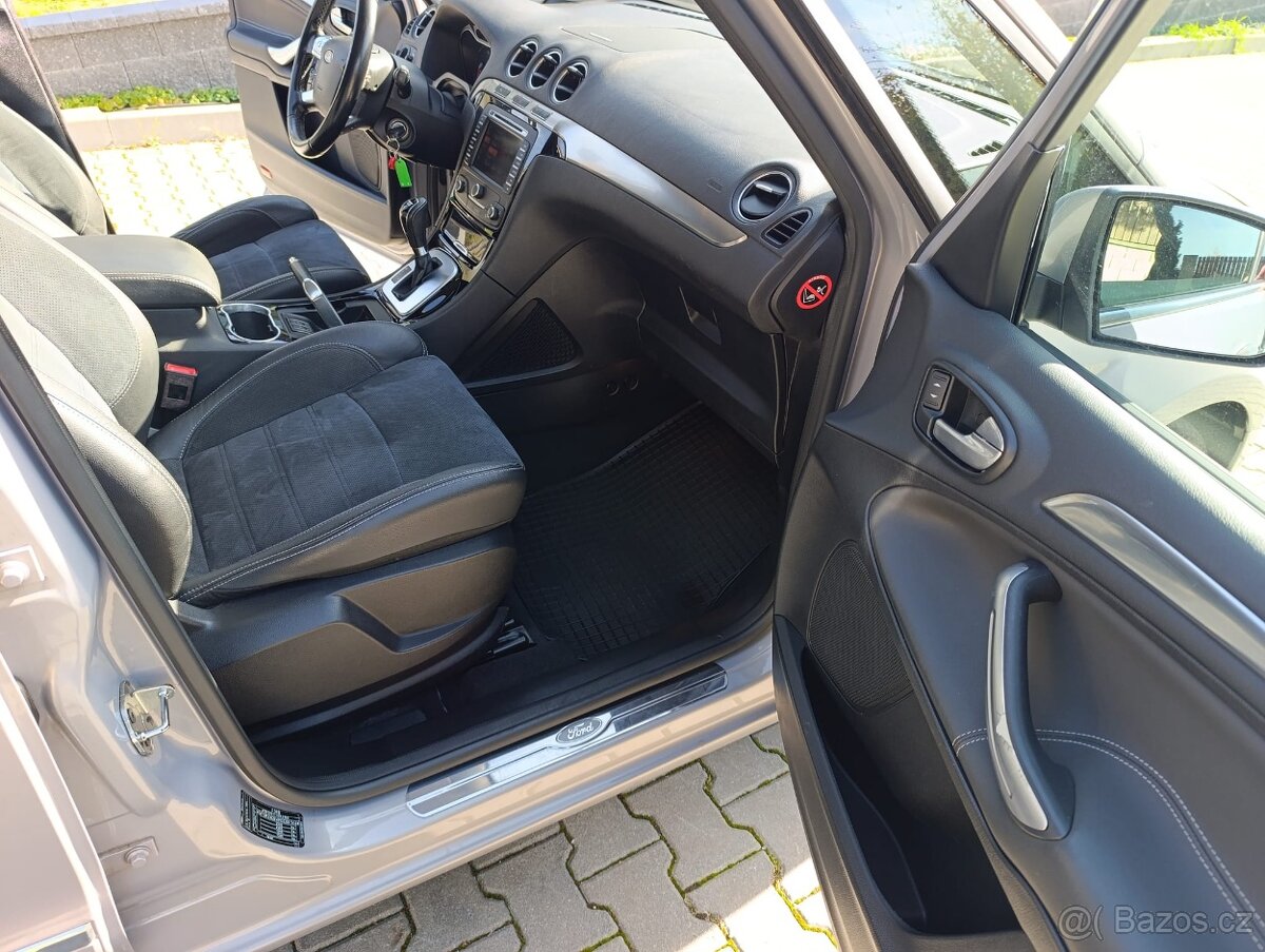 Ford GALAXY,2.0TDCi,2013,7míst,serv.k,TITANIUM,tažné,záruka - 14
