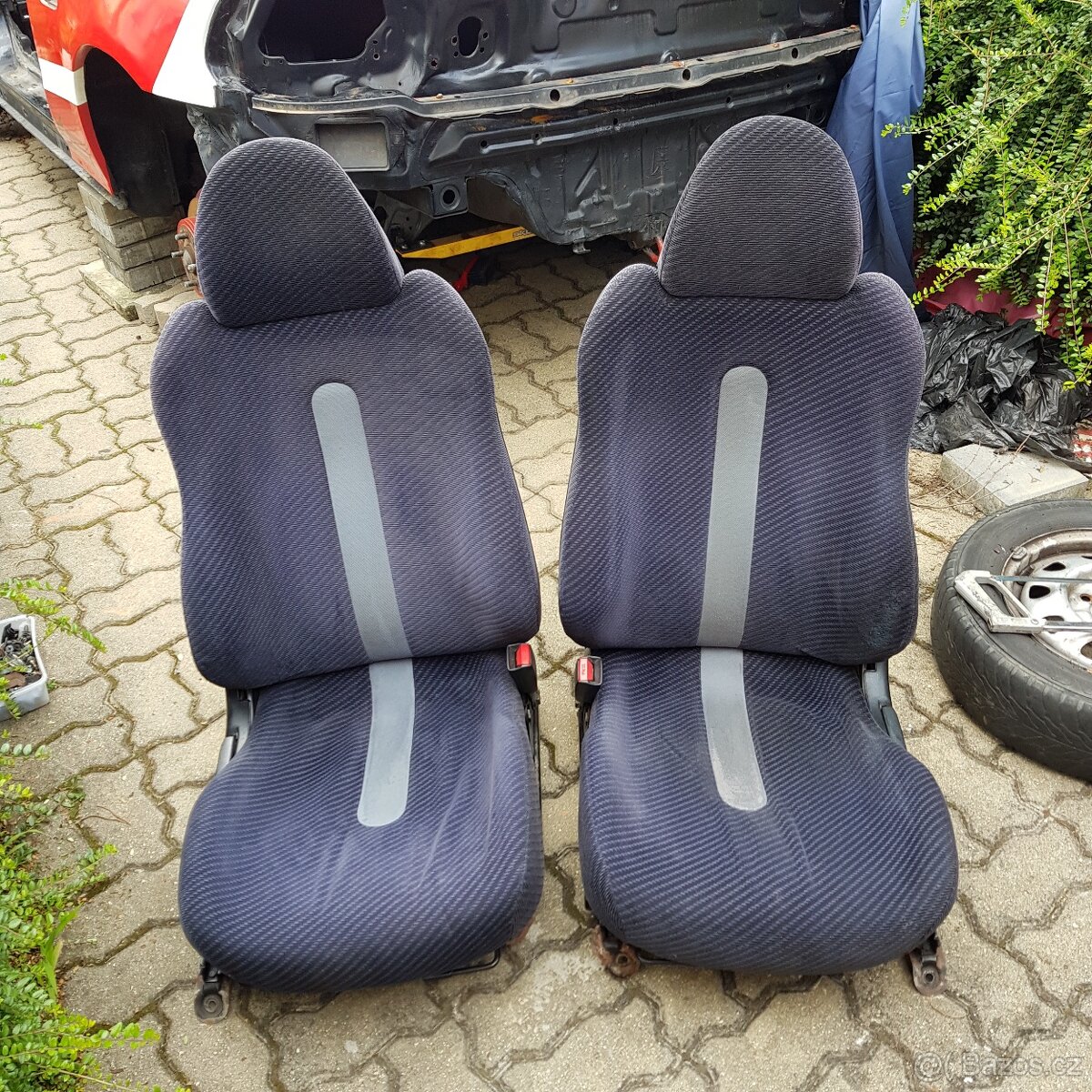 Náhradní díly Honda CRX Targa del Sol - 14