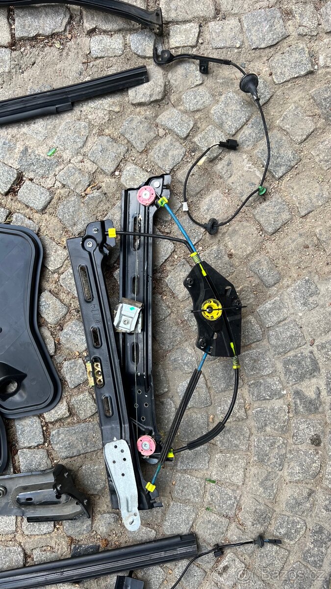 Dvere VW Sharan 7N - 14