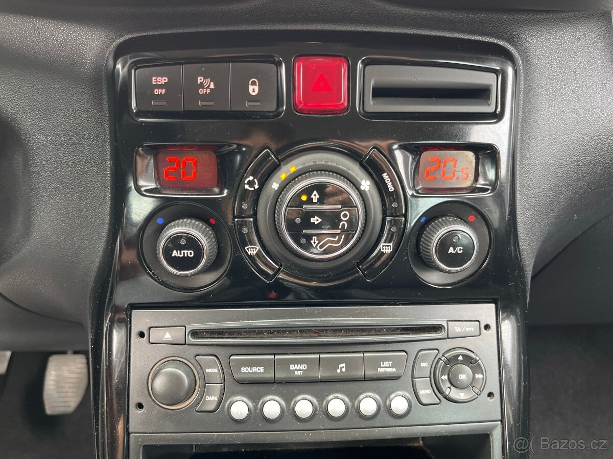 Citroen C3 Picasso 1.4 VTi 95k EXCLUSIV SERVIS - 14