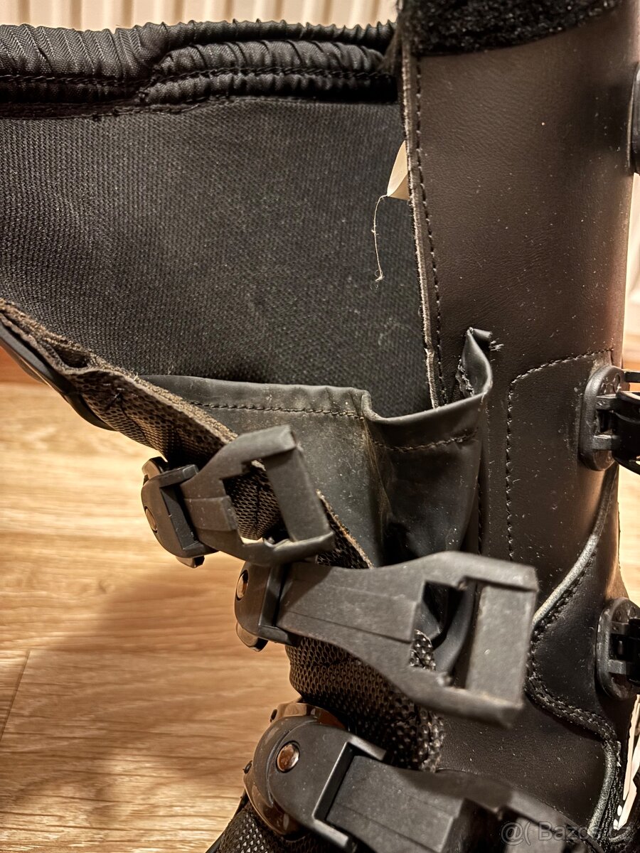 Motocross boty 38 - 14