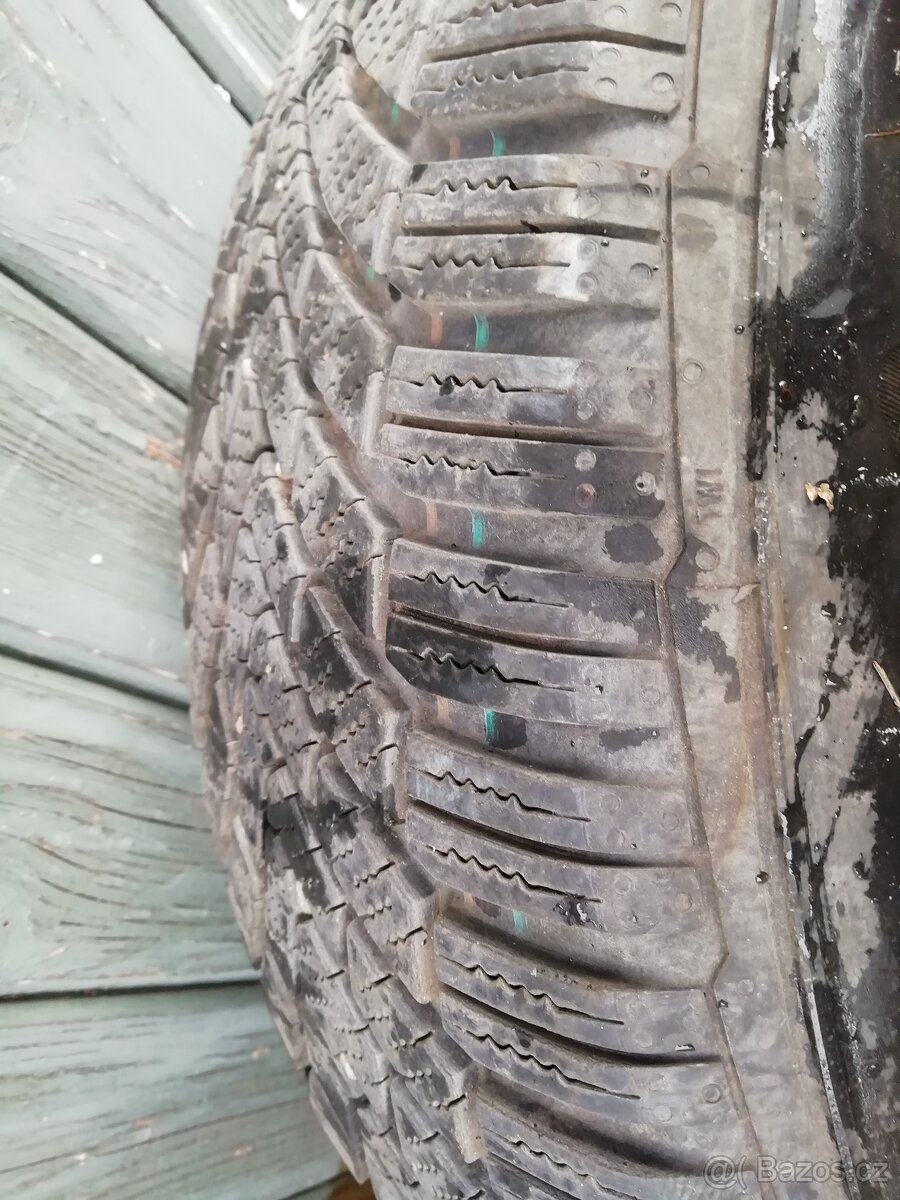 Zafira A-zimní kola SLEVA - 14