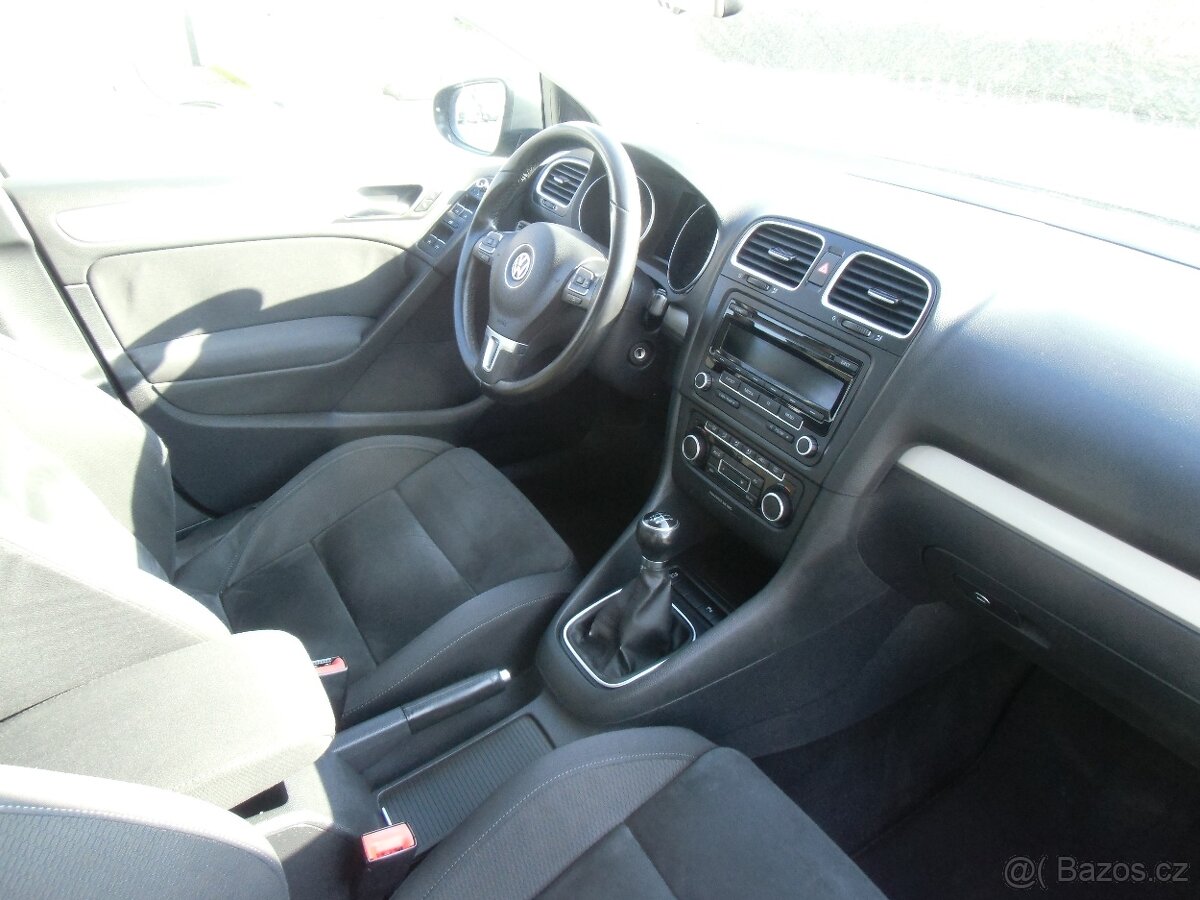 Volkswagen Golf 1.4 TSI Highline - 14