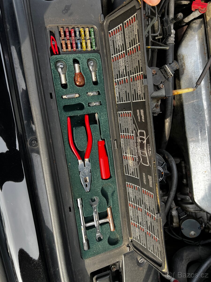 Jaguar XJR X300 4,0 Supercharged - 14