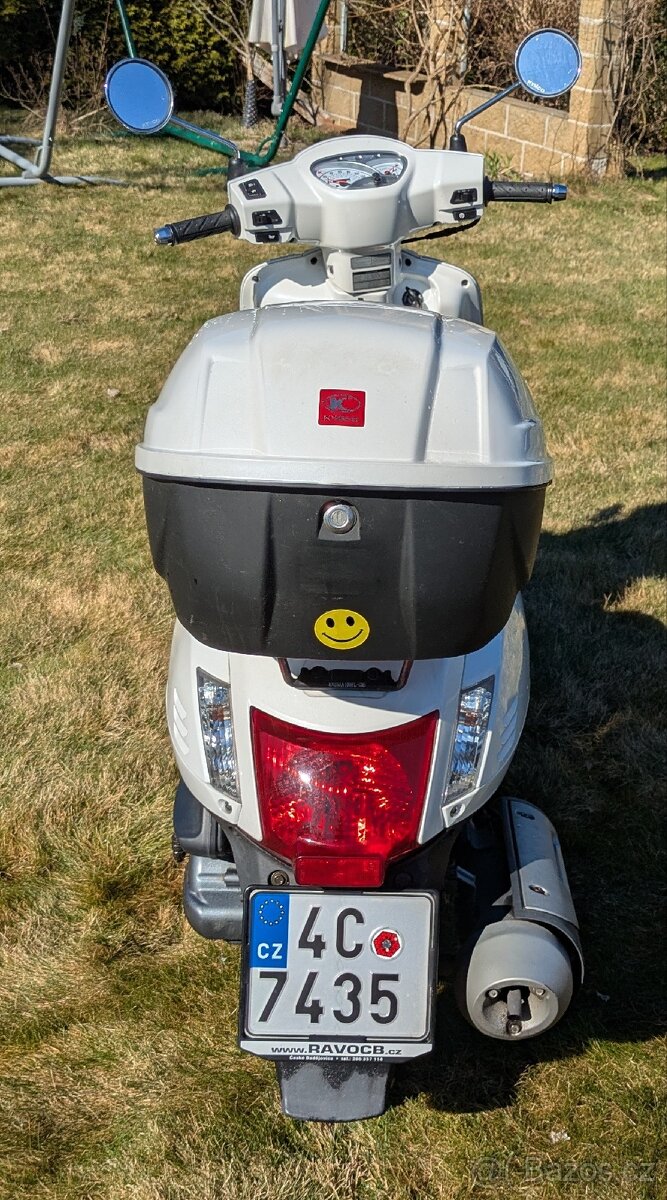 Kymco Like 125 - 14