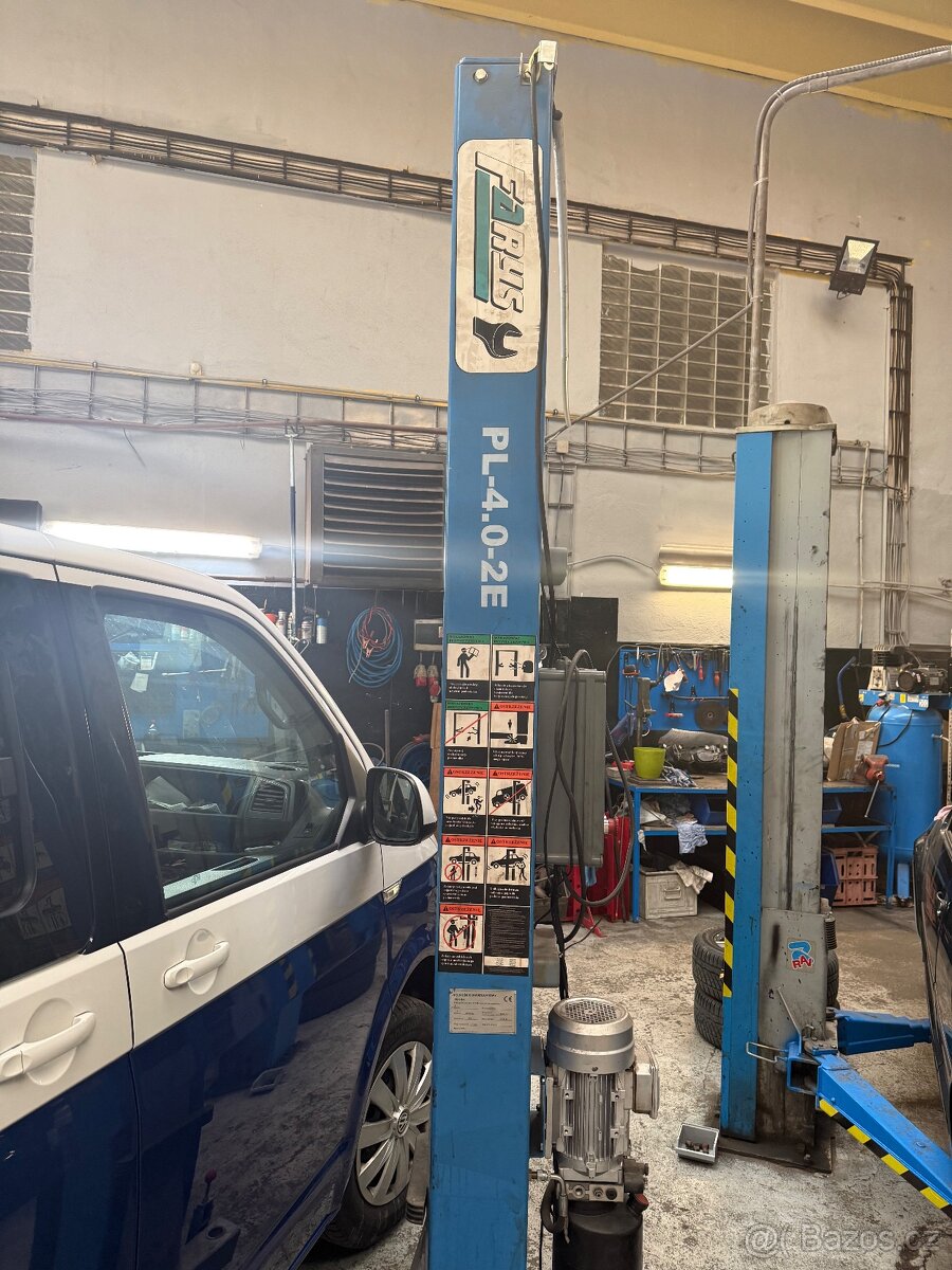 Prodam vybaveni pro autoservis - 14