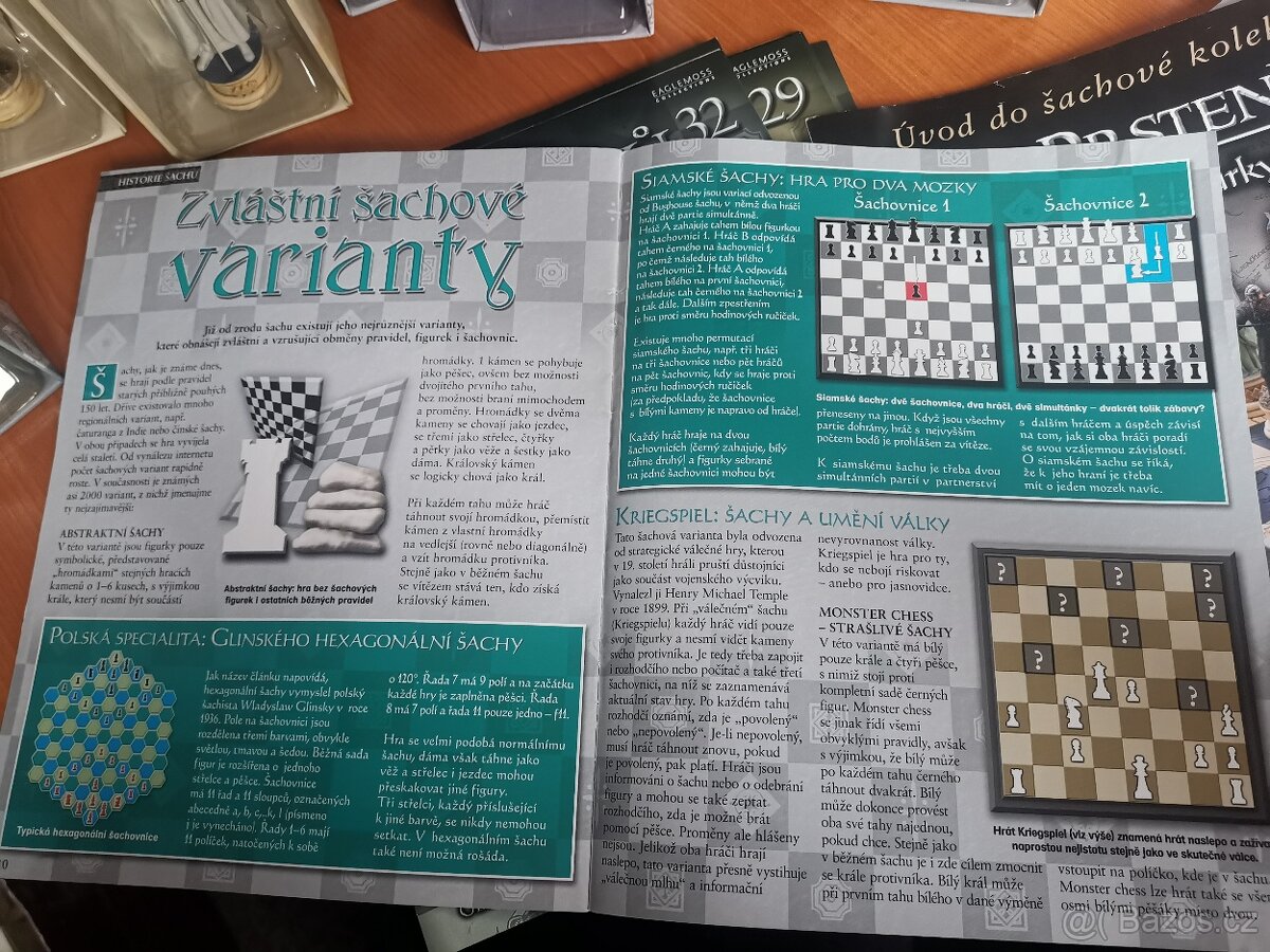 Šachy Pána prstenů - 14