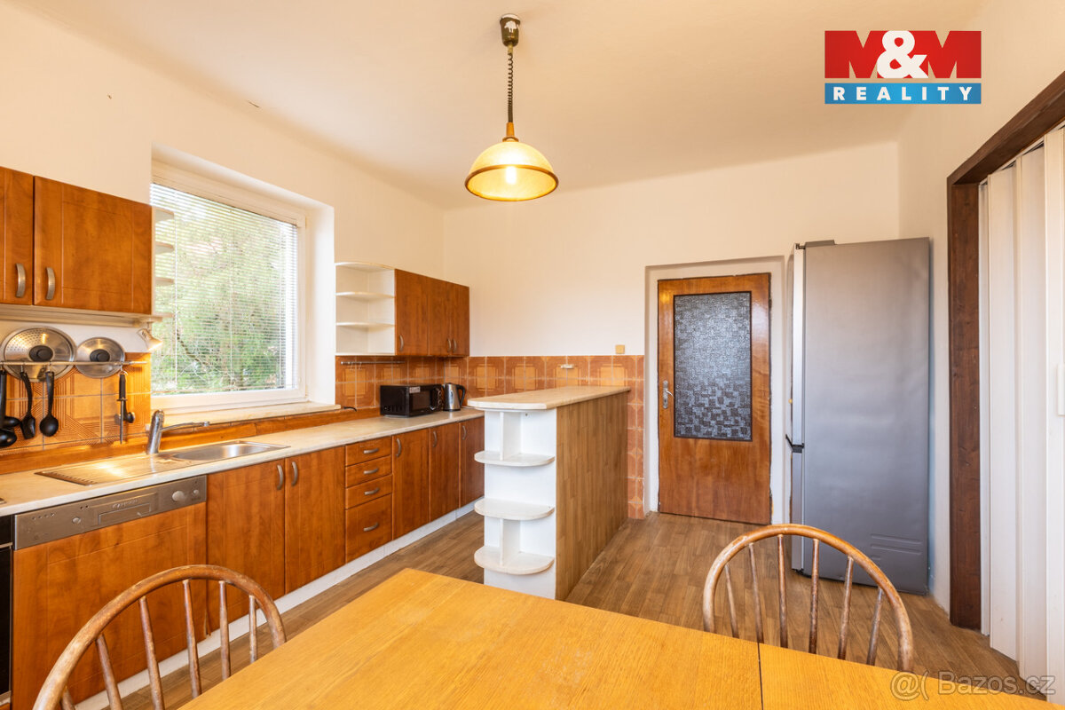 Prodej rodinného domu, 170 m², Krušovice, ul. Rabasova - 14