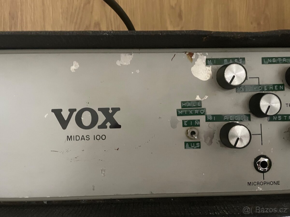 VOX Midas 100 - 14