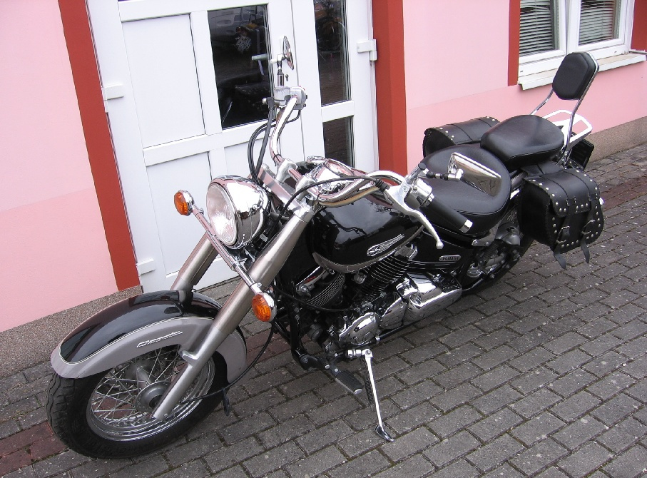 Yamaha XVS 650 Drag Star Classic - 14