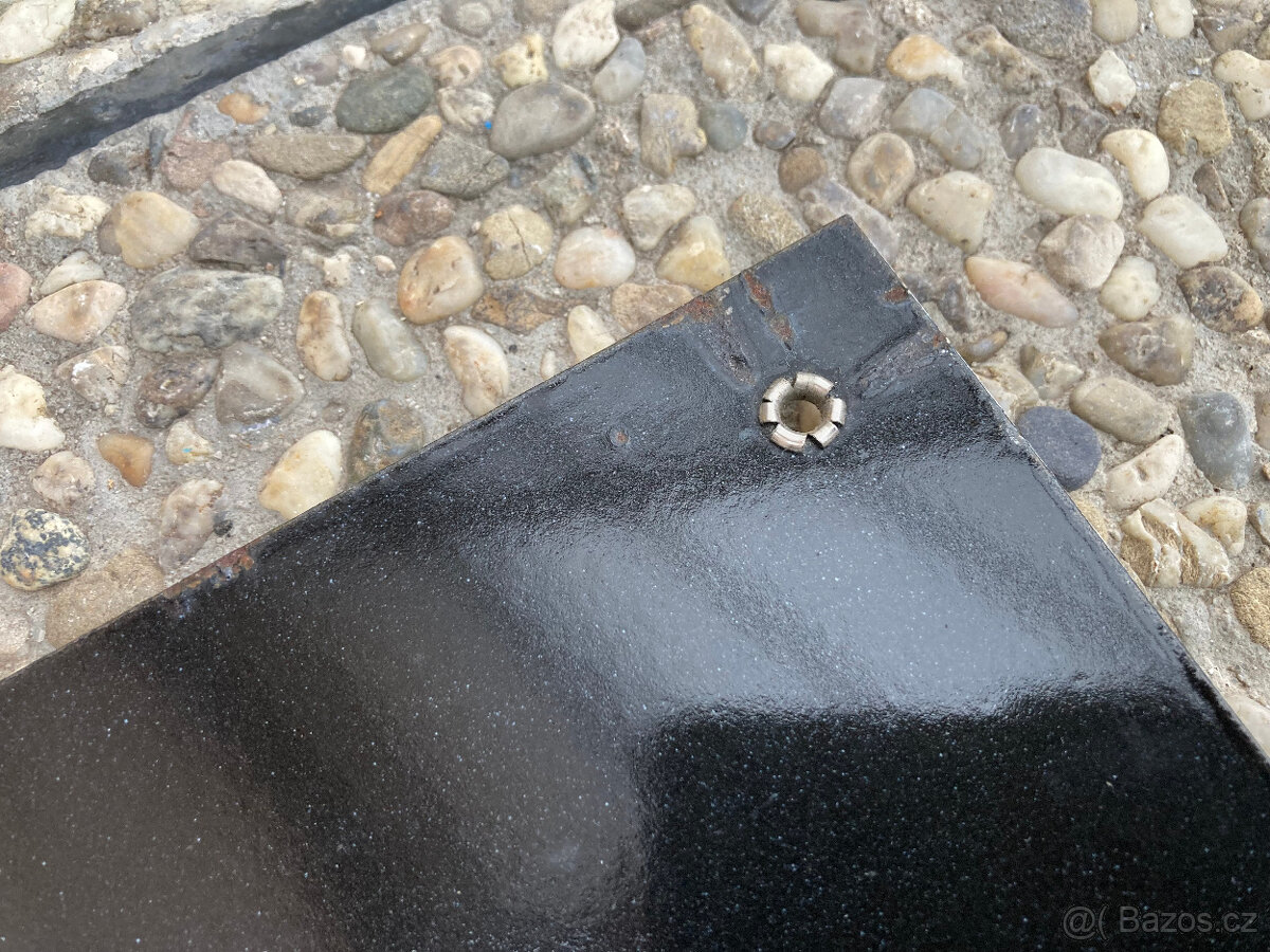 Cedule smaltovaná za 600 kč včetně doručení - 14