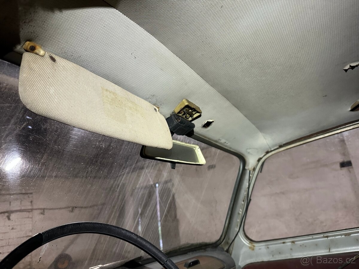 Simca 1000 díly - 14