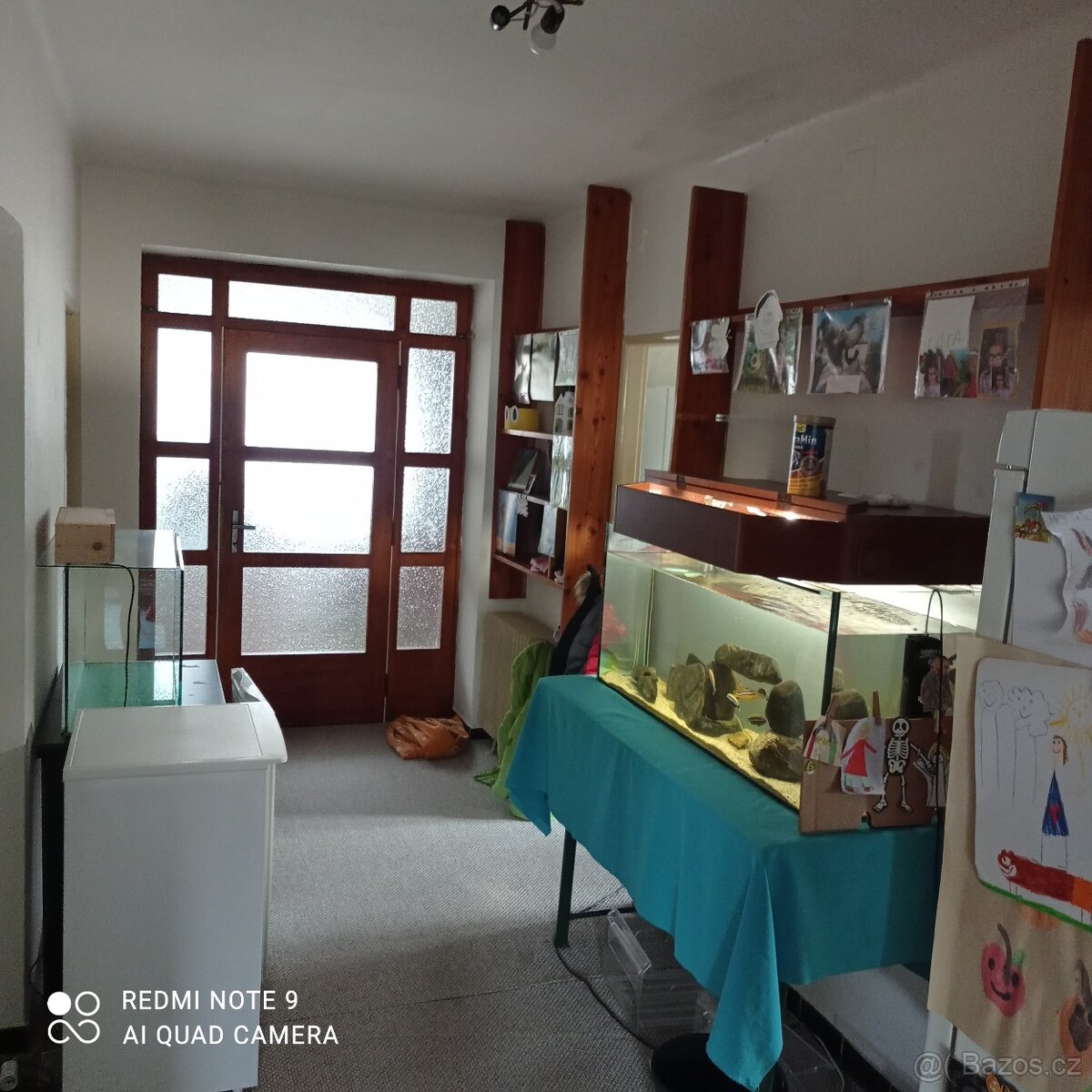 Rodinný dům 3 + 1 Jimramov ,700 m2 - 14