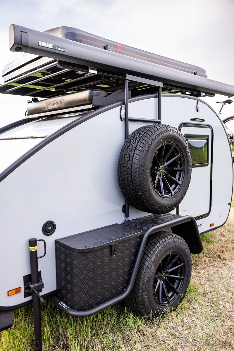 Hero Camper Ranger the Columbus - 14