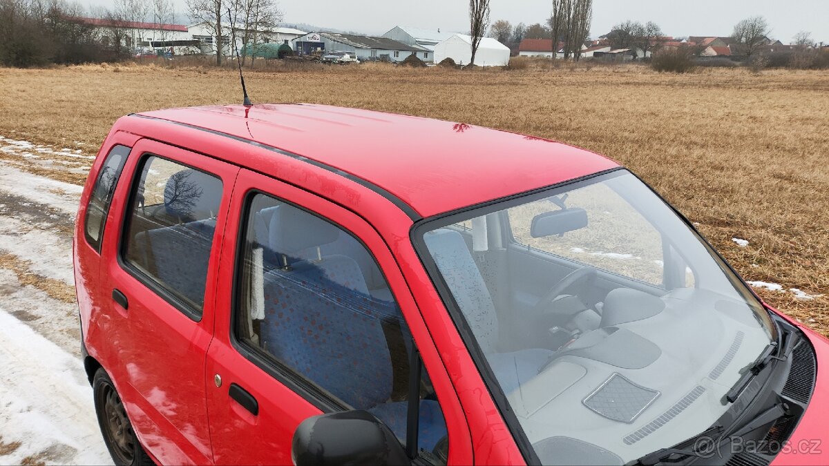 Opela Agila 10/2000, STK 11/2027 - 14