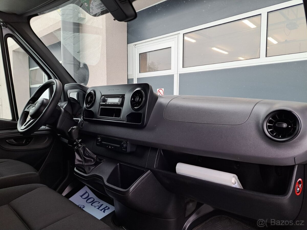 Mercedes-Benz Sprinter 314 CDI, ZÁRUKA, odpočet daně - 14