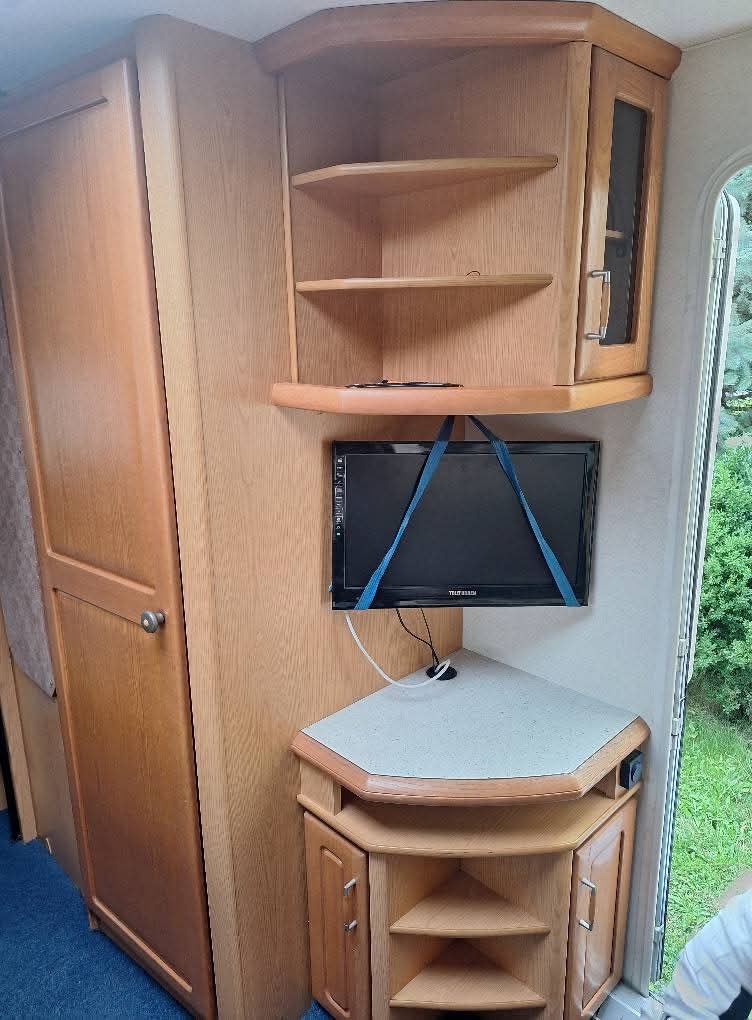 Hobby prestige 540 - 14