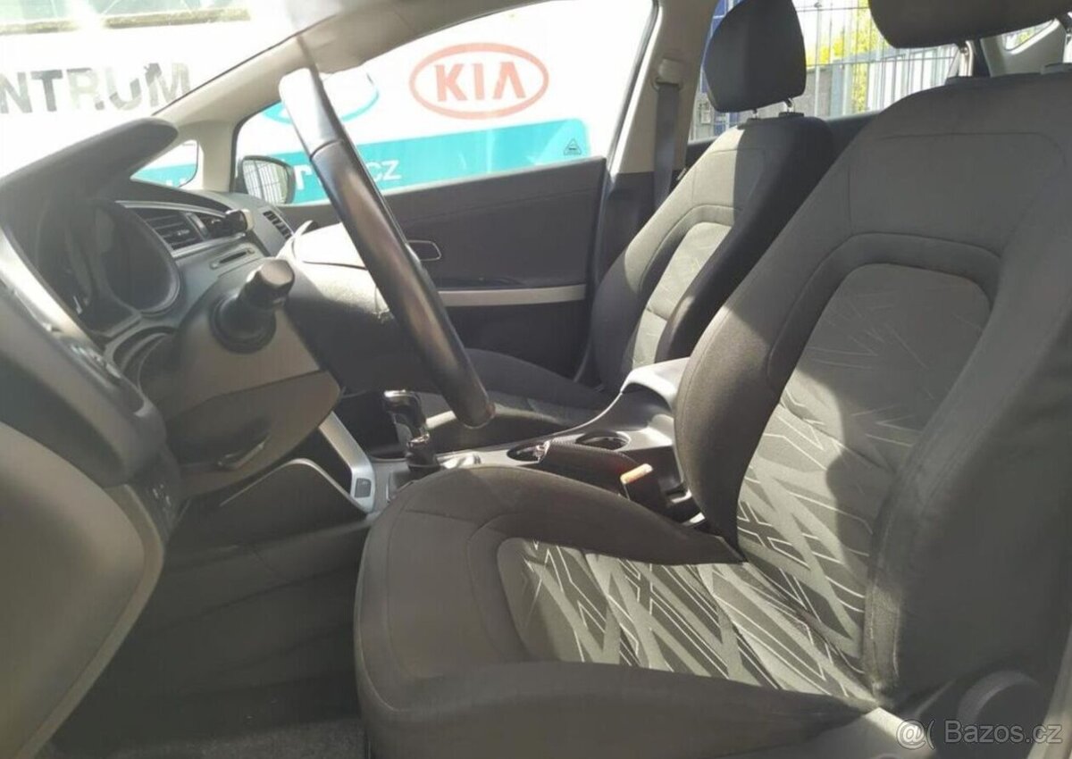 Kia Cee´d 1.4-KLIMA-ISOFIX - 14