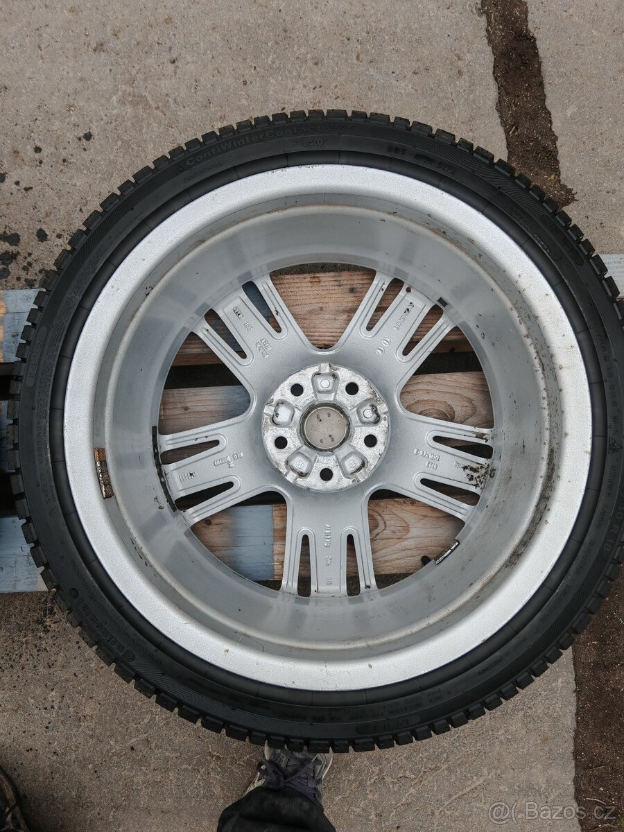 Alu R18 5x112 - 14