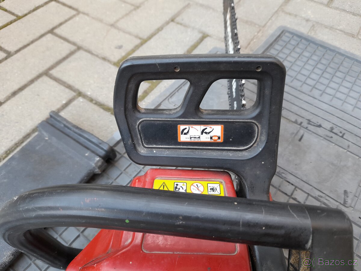 Motorová pila za 500,- - 14