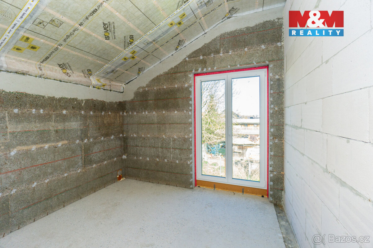 Prodej rodinného domu, 140 m², Kočí, ul. Kočí - 14