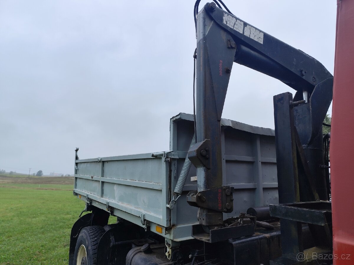 LIAZ 150 sklápěč s rukou - 14