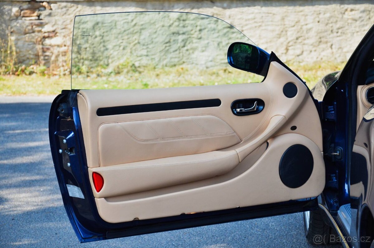 Maserati 4200 Coupé Cambiocorsa 2002 - 14