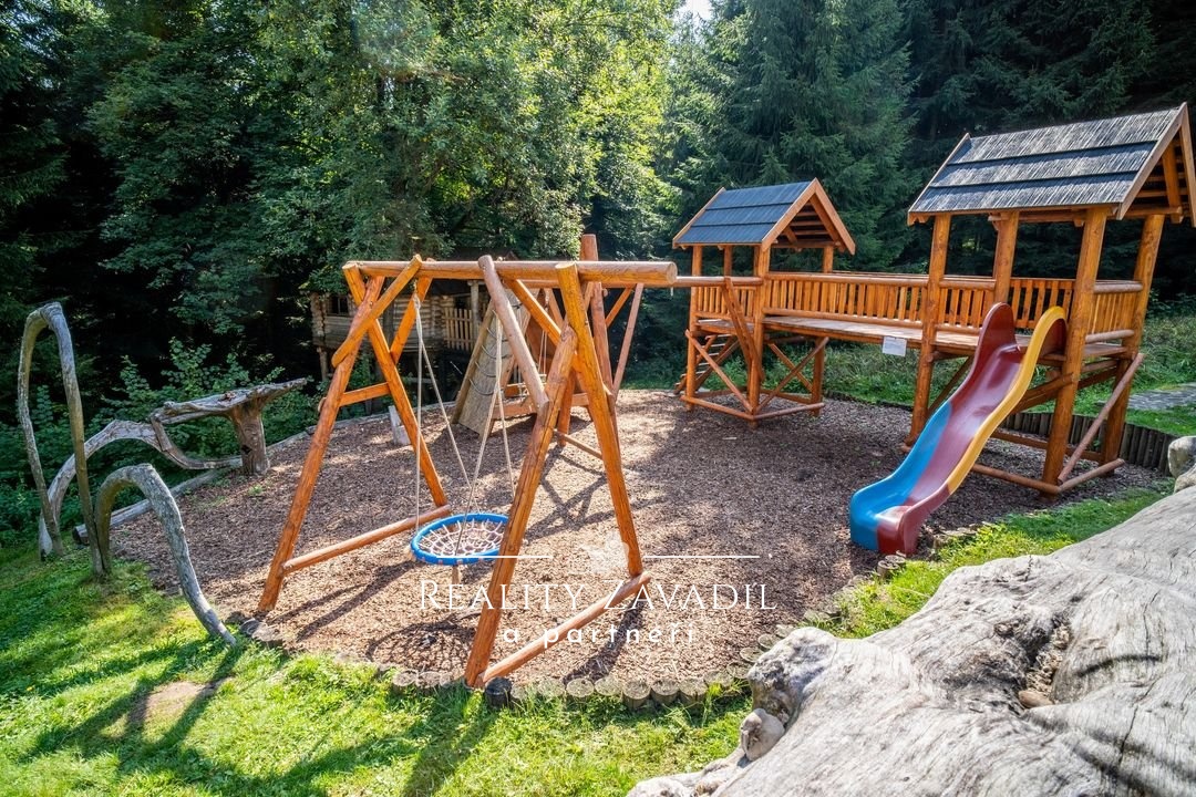 Prodej rekreačního střediska Sudopark, Klokočov, Slovensko - 14