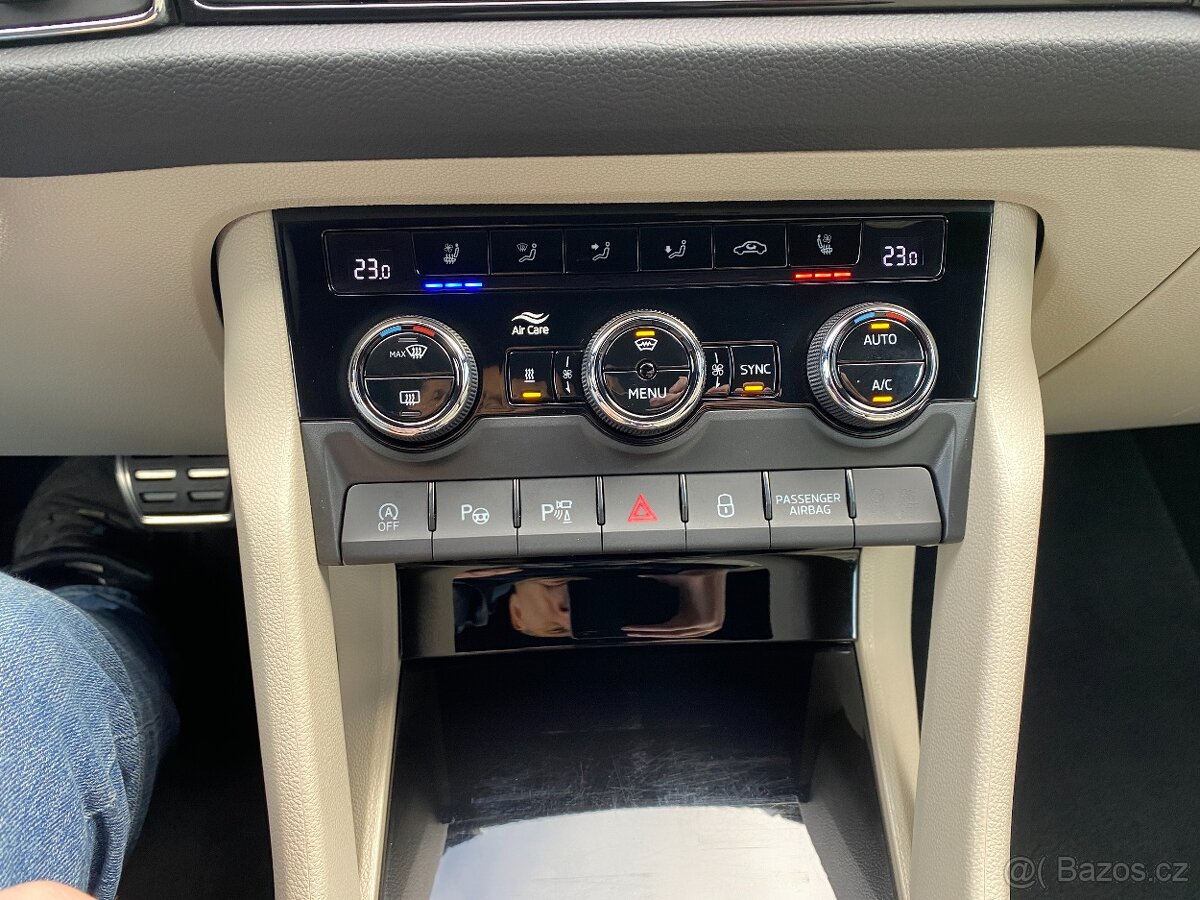 Škoda Kodiaq, 2.0 TDI 140KW - L&K - 7 MÍST - 14