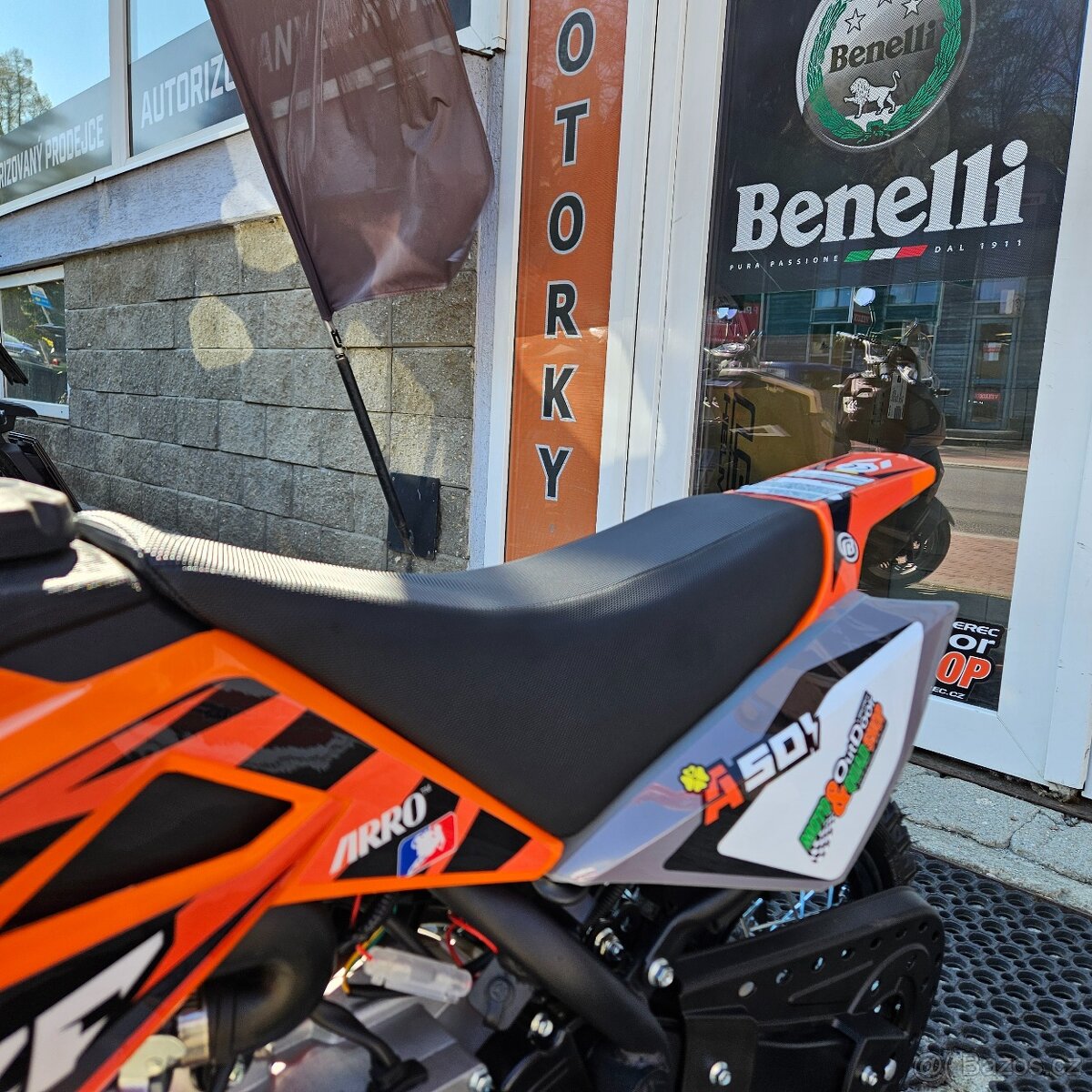 YCF 50A, automatická převodovka, SUPER AKČNÍ CENA, - 14