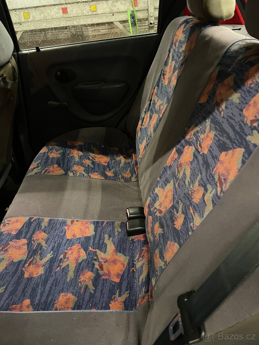 Daewoo Matiz 0.8l. Najeto 47 tis.km. 2.majitel. Koupeno v ČR - 14