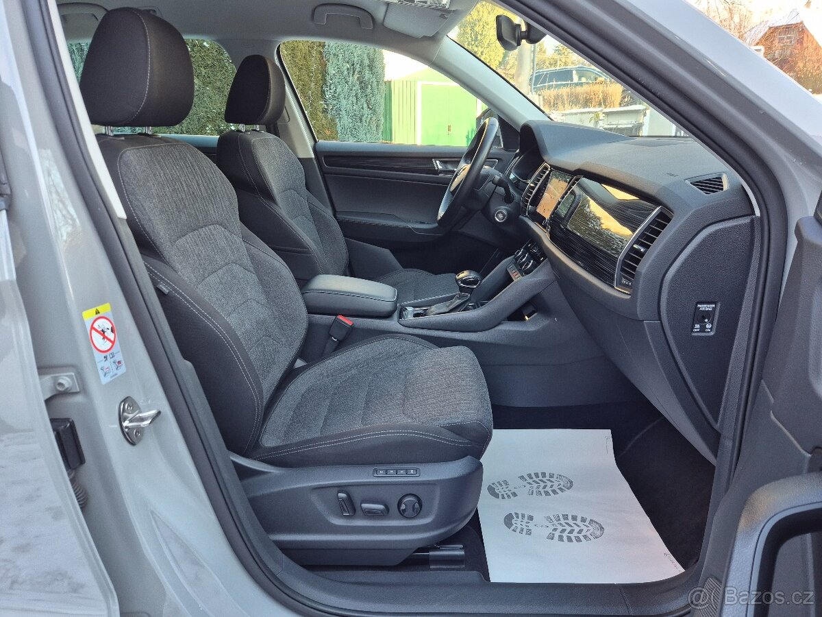 Škoda Kodiaq Style 2.0TDi 110kw DSG • 2021 • 147.000km. - 14