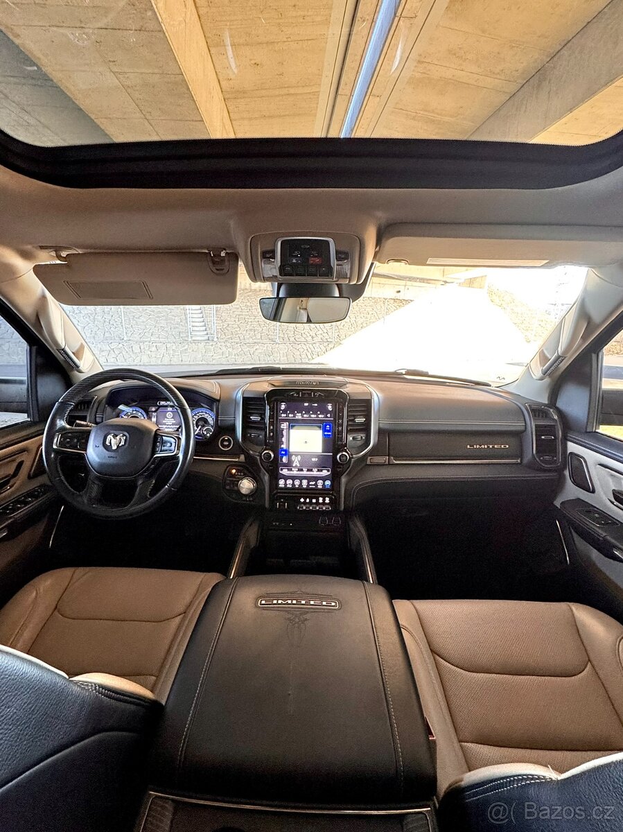 Dodge Ram Limited 2019 - 14