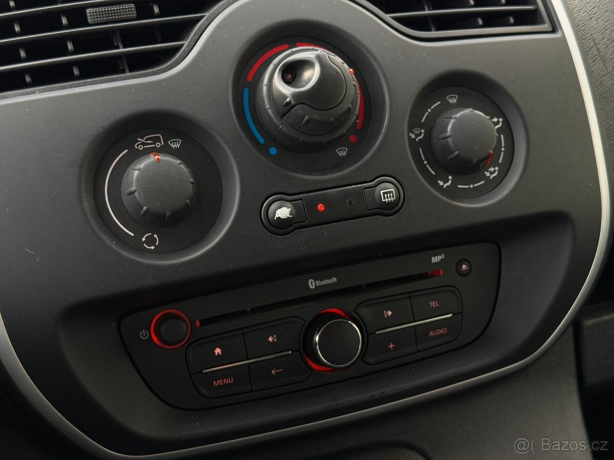 Renault Kangoo 1.5dCi extra long, 7míst, NAVi, po servise - 14
