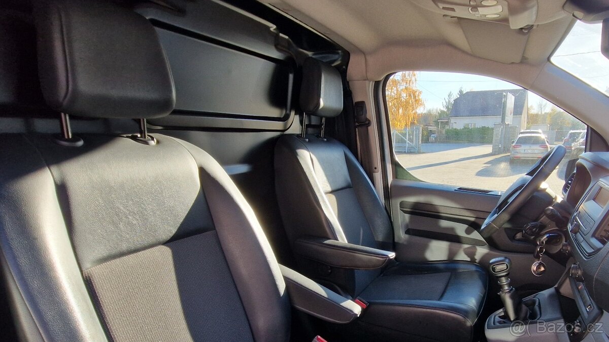 Citroen Jumpy, L3, pravidelný servis, krásný stav - 14