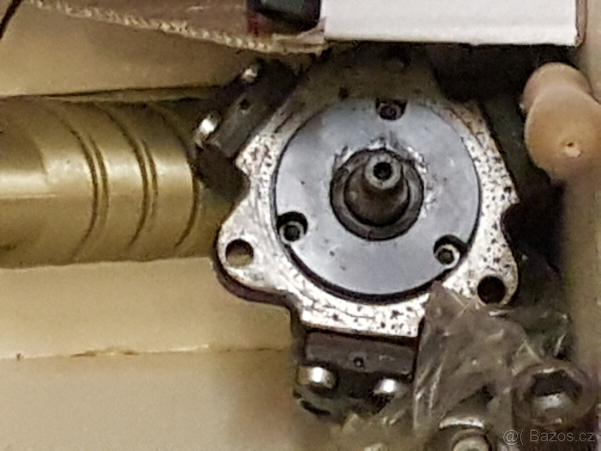 motor bmw x5 e53+zbytky - 14