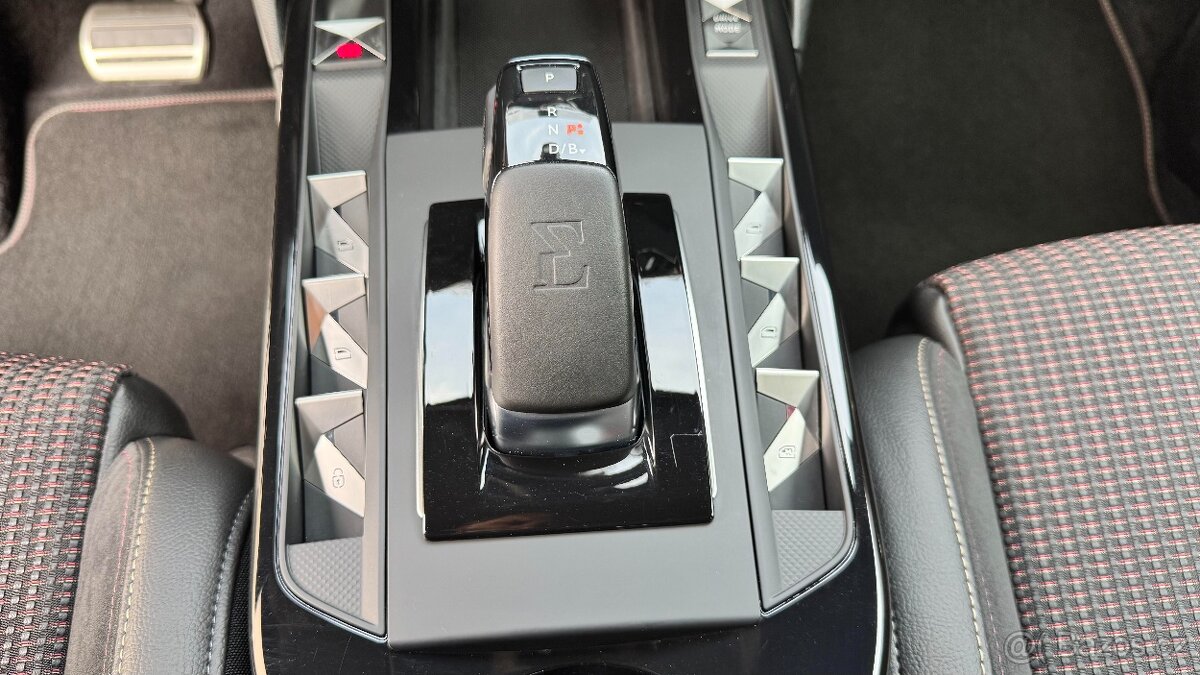 DS3 Crossback E-Tense Performance 136 PS, Supercharger - 14