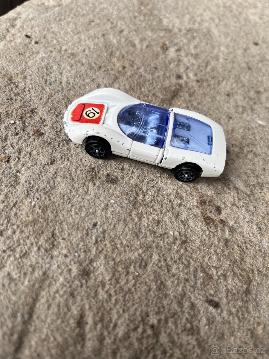 Angličáky matchbox - 14