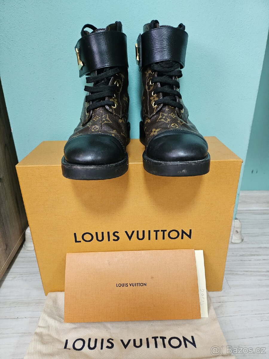 Louis Vuitton boty - 14