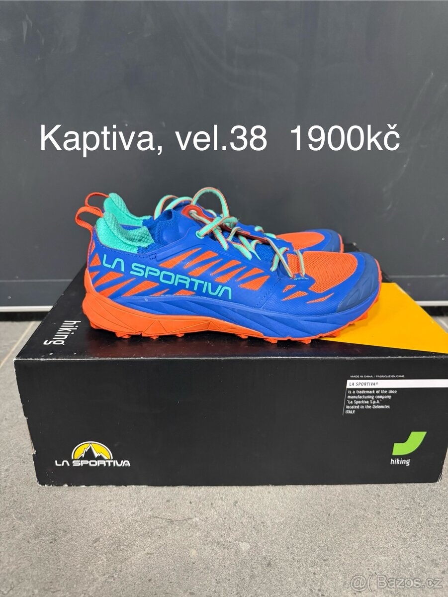 La Sportiva boty - 14