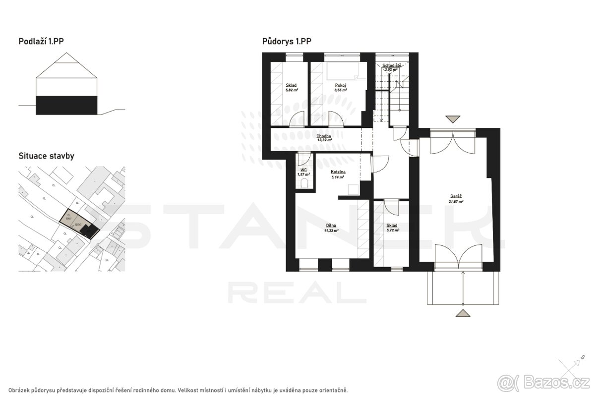 Prodej rodinného domu Mikulov - 14