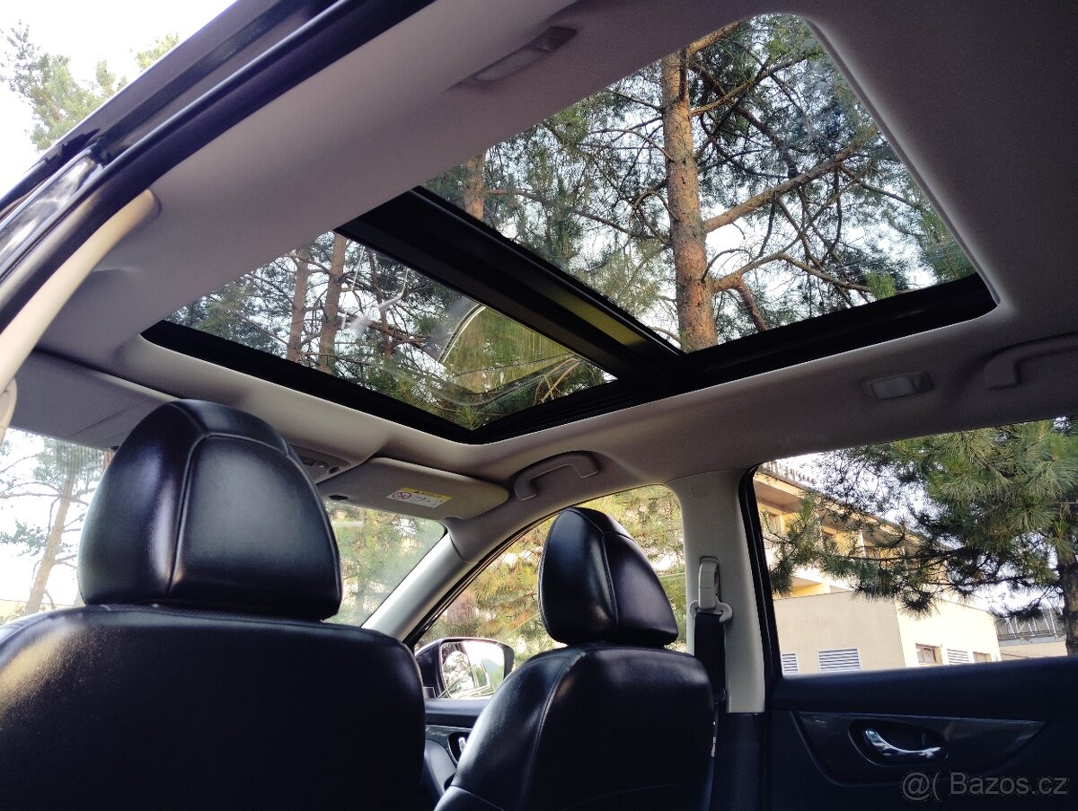 NISSAN X-TRAIL 2.0DCI TEKNA, A/T, 4X4 - 14