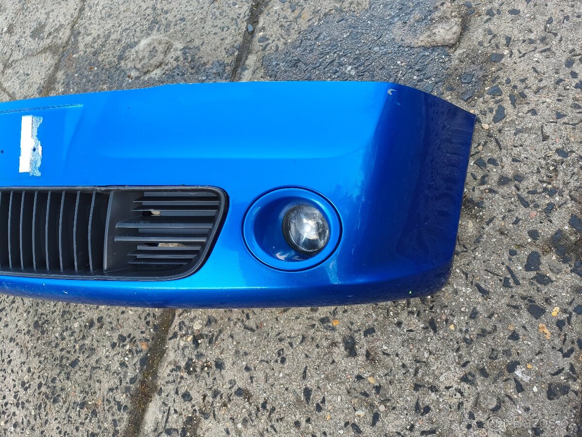 Skoda Octavia 2 RS - předni náraznik - 14