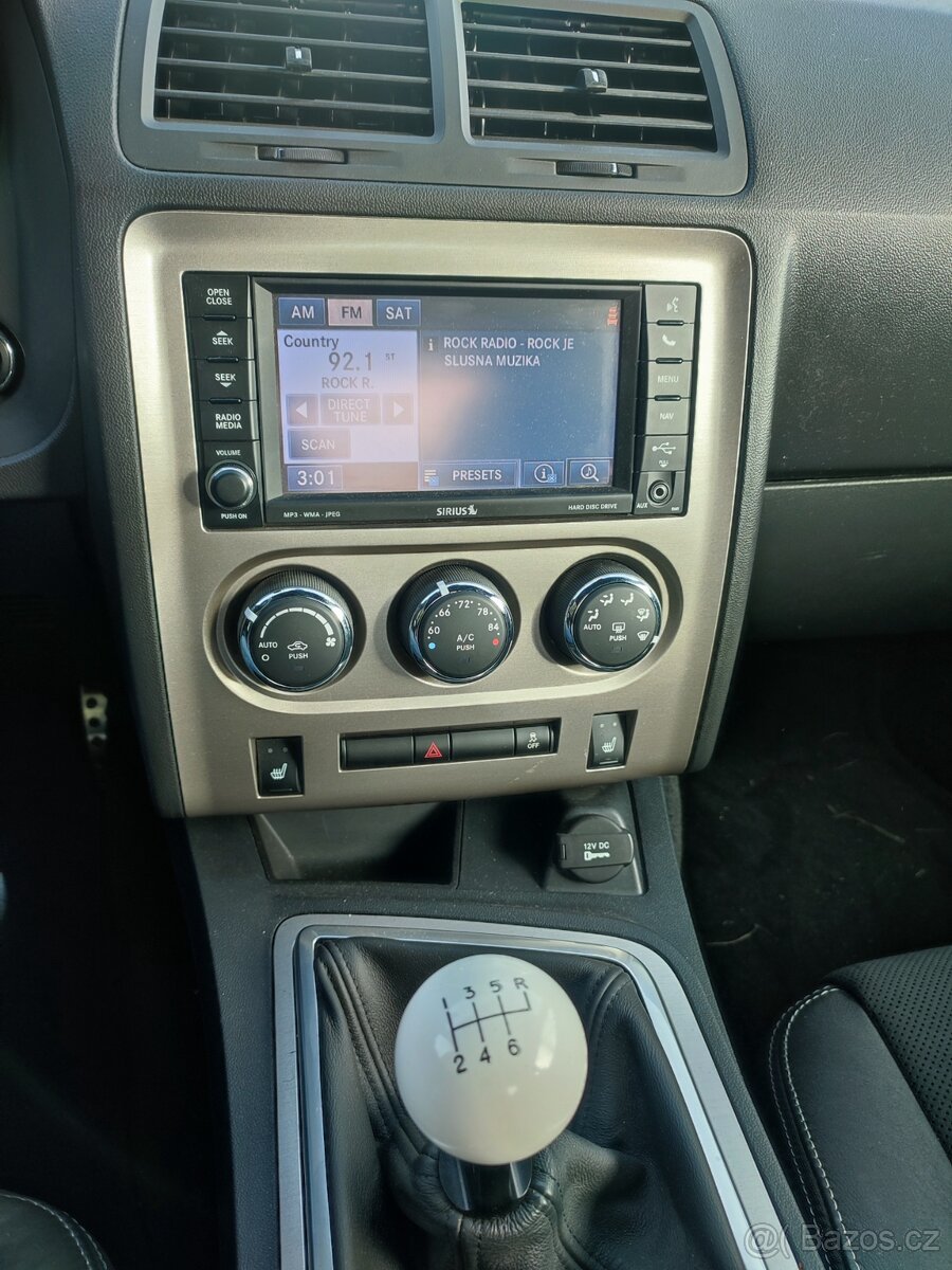 Dodge Challenger SRT8 52000km - 14