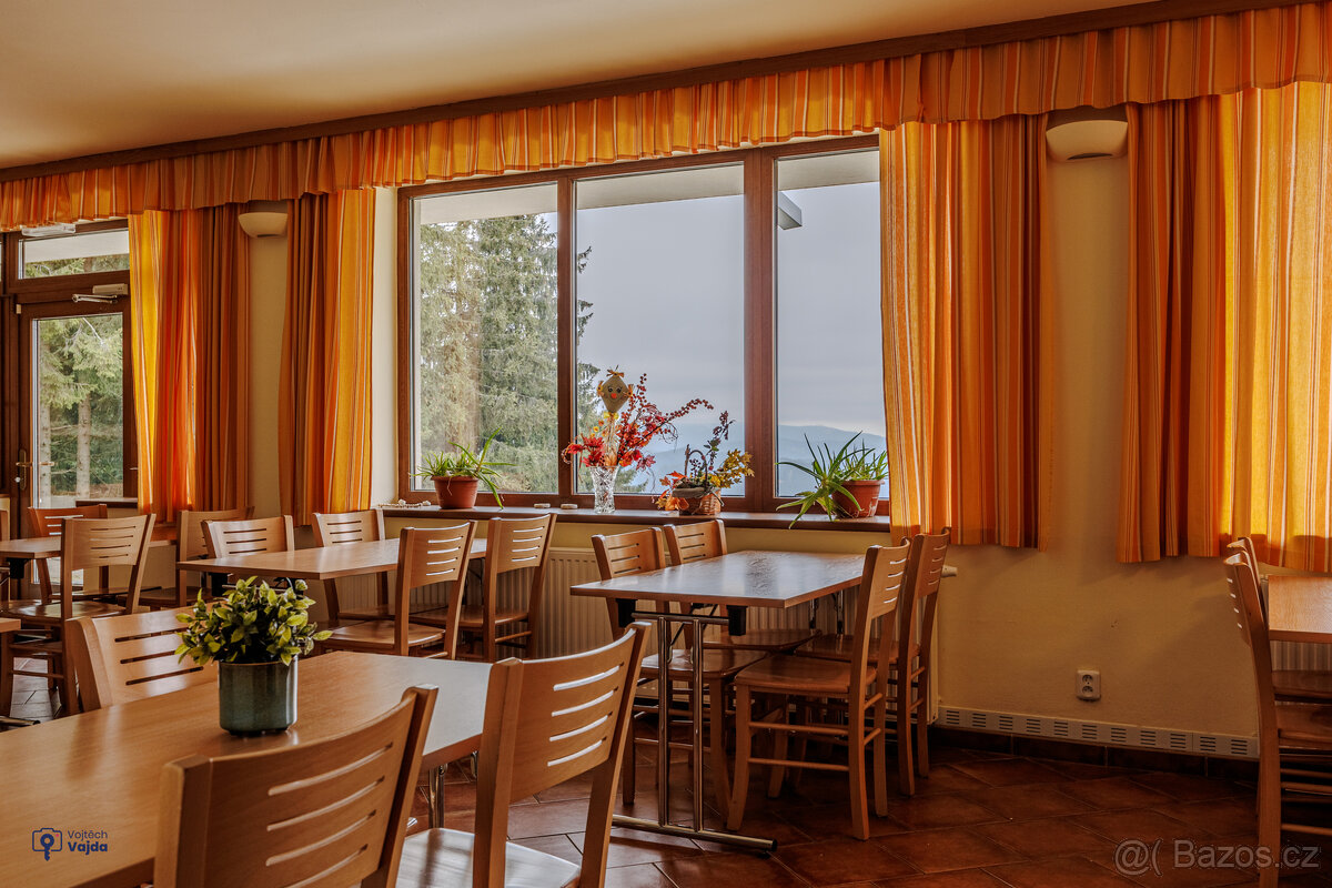 Prodej horského penzionu s restaurací a 100 letou tradicí - - 14