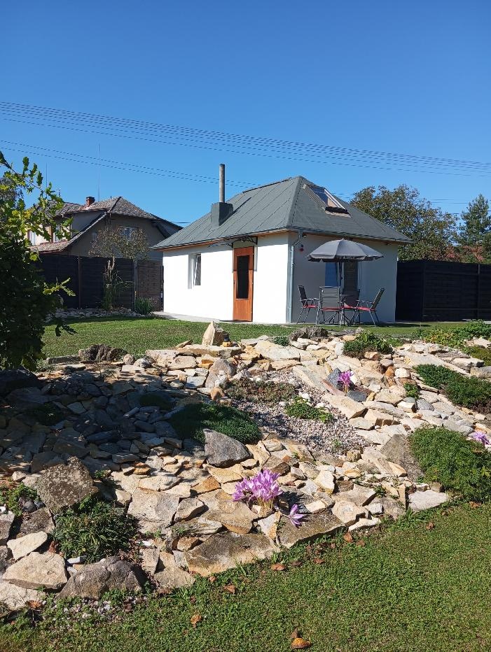 Rekreační domek k celoročnímu užívání - 14